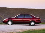 Chevrolet Prizm 1998 года